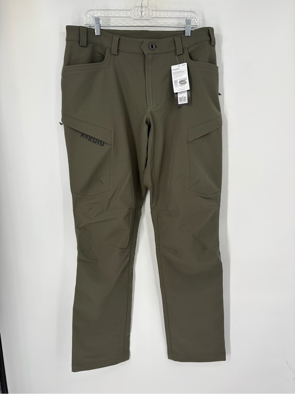 KUIU Attack Hunting Pants Ash Size 38T